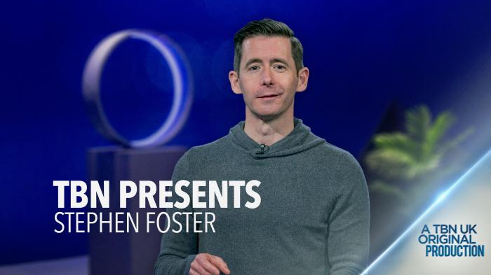 STG TBN Presents: Stephen Foster