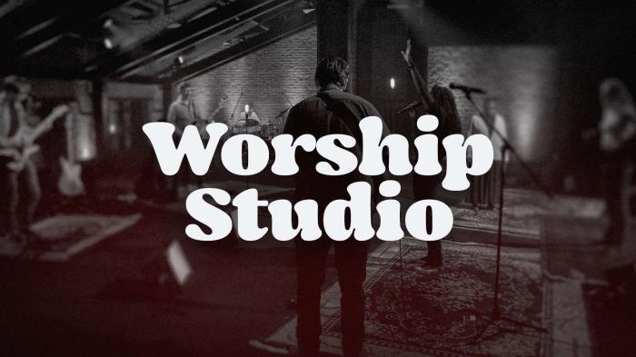 STG Worship Studio