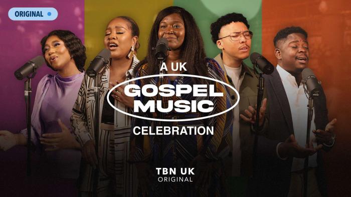 A UK Gospel Celebration episode 