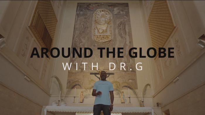 Around the Globe with Dr G episode 