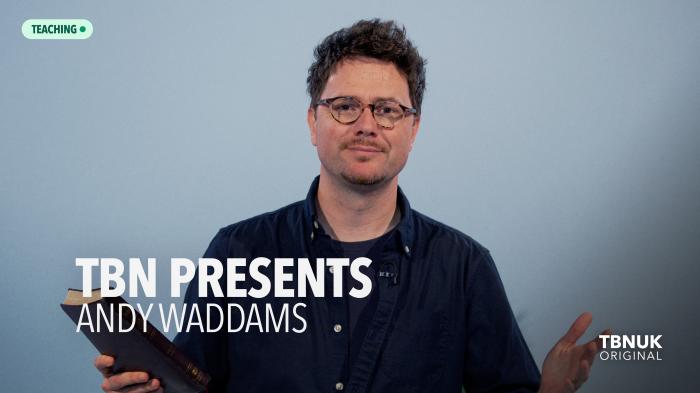 STG TBN Presents: Andy Waddams