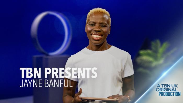 STG TBN UK Presents: Jayne Banful