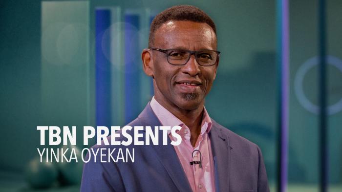 STG TBN UK Presents Yinka Oyekan