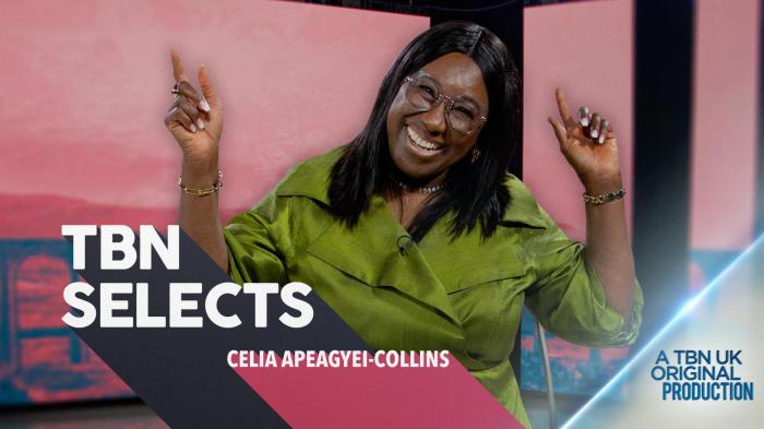 STG TBN Selects Celia Apeagyei