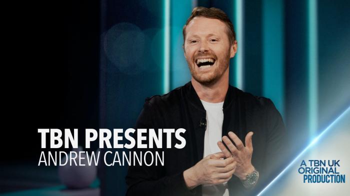 STG TBN UK Presents Andrew Cannon