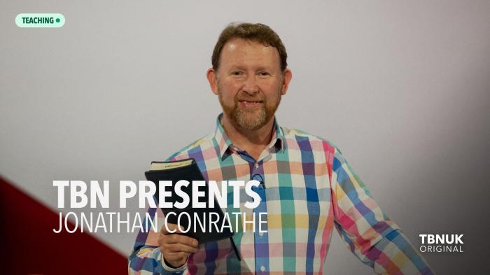 STG TBN UK Presents Jonathan Conrathe