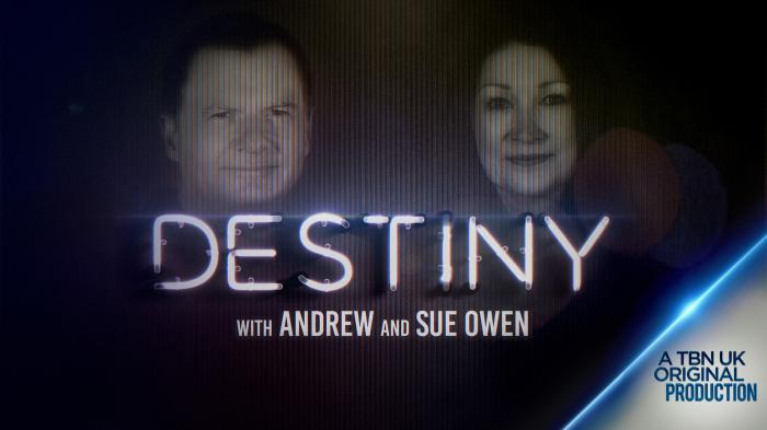 STG Destiny with Andrew and Sue Owen