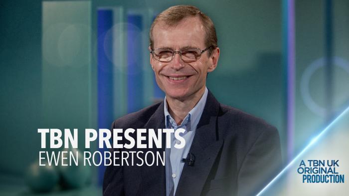 STG TBN Presents: Ewen Robertson