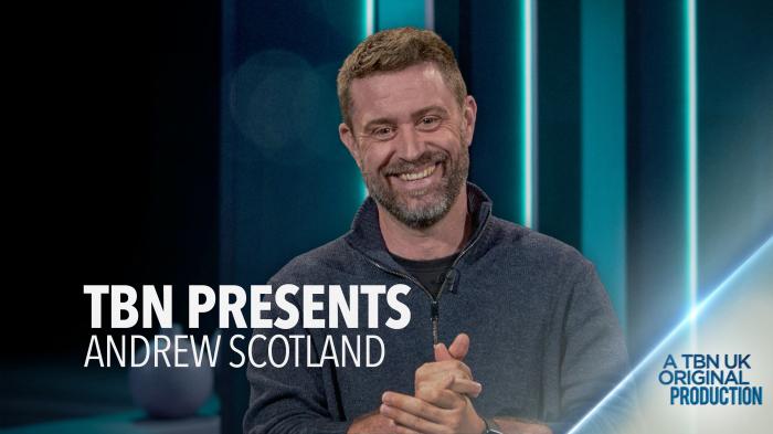 STG TBN Presents: Andrew Scotland