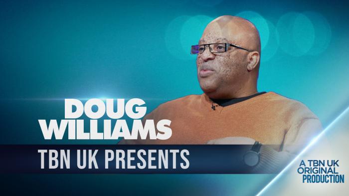 STG TBN Presents: Doug Williams