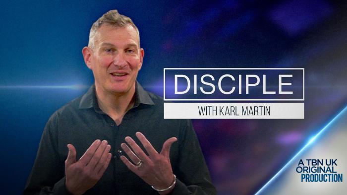 STG Disciple with Karl Martin