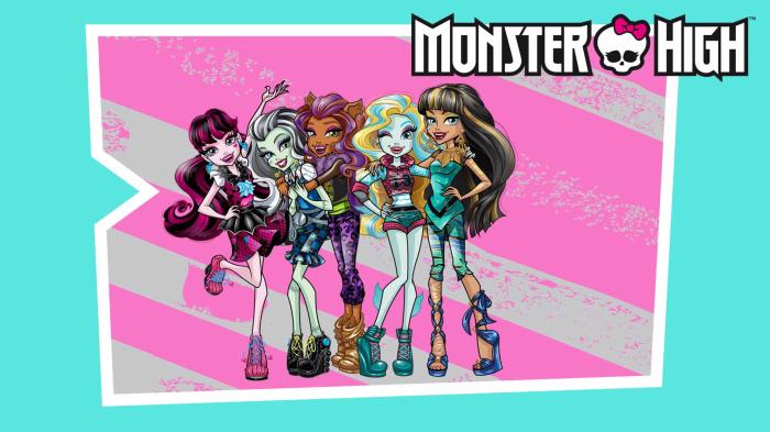 Monster High