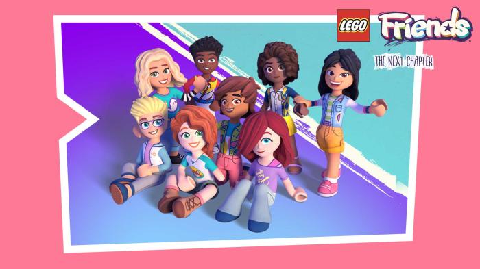 LEGO Friends: The Next Chapter