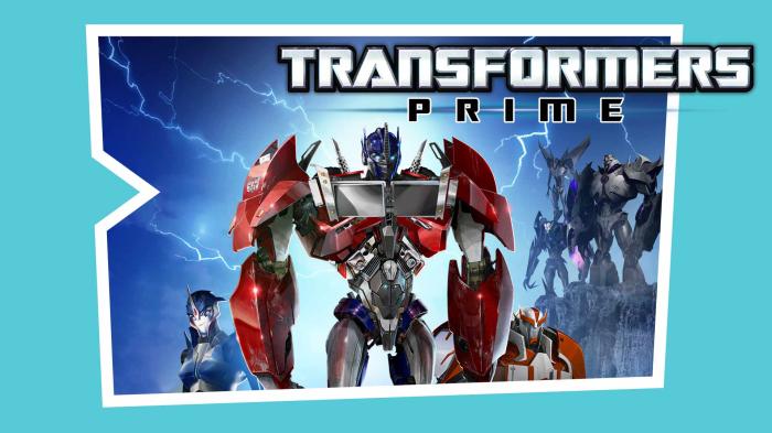 Transformers Prime