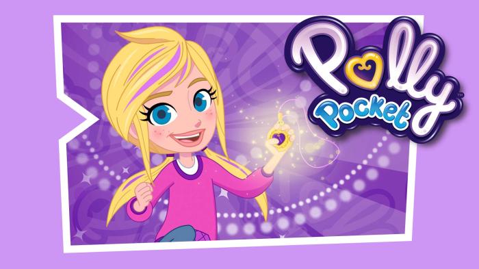 Polly Pocket