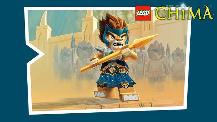 LEGO Chima: Legends of Chima