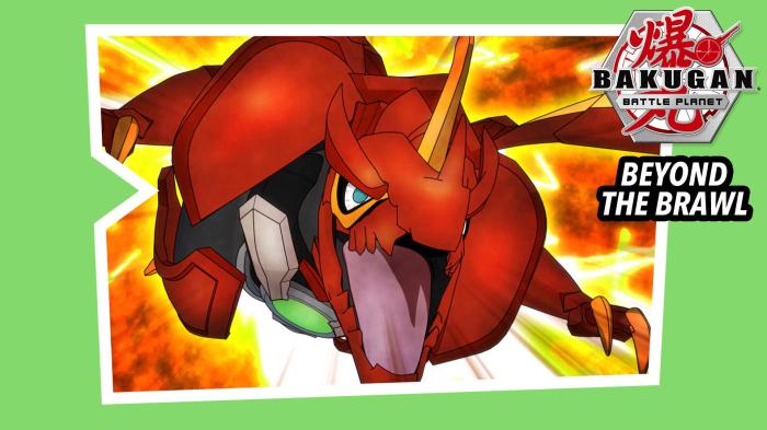 Bakugan: Beyond the Brawl