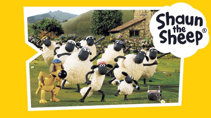 Shaun the Sheep