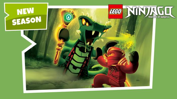 LEGO NINJAGO