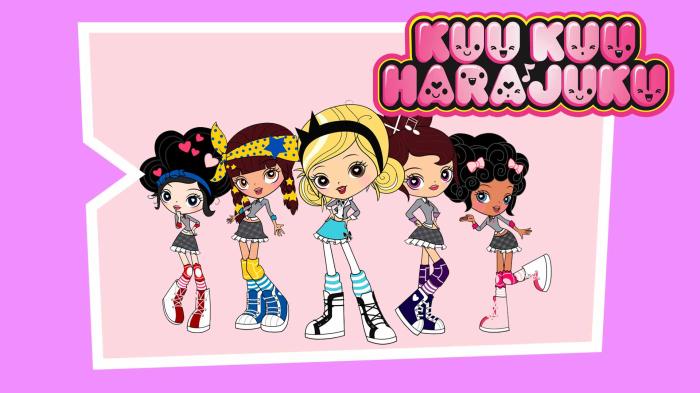 Kuu Kuu Harajuku